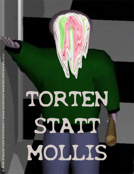 Torten statt Mollis