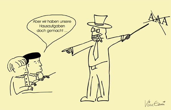 copyright by Kim Elaschi (hirnfrost-medien.de) Standard & Poors